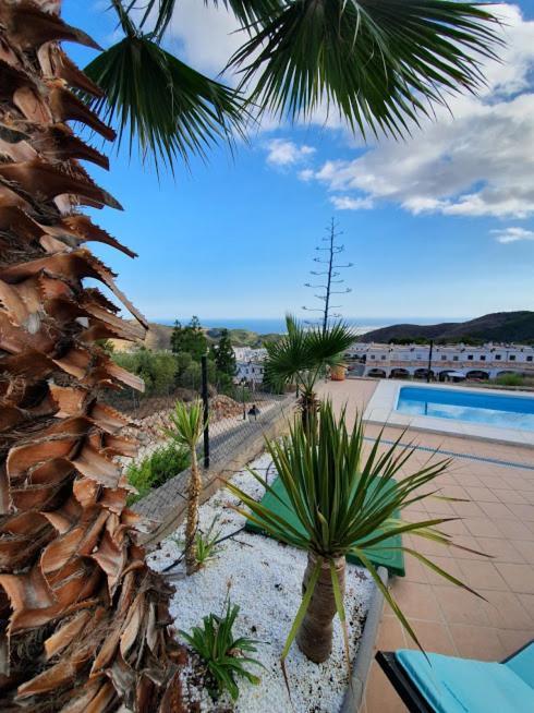 Villa Casa Jan With Pool, Mountain And Sea Views. à Enix Extérieur photo